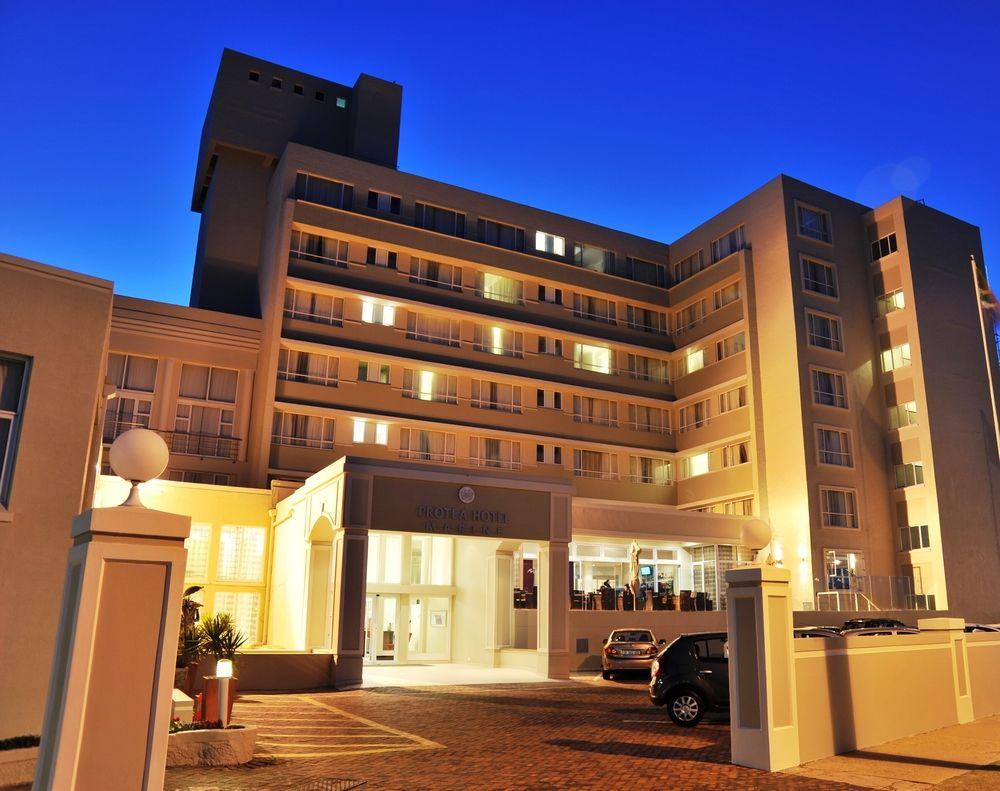 Southern Sun The Marine Hotell Port Elizabeth Exteriör bild