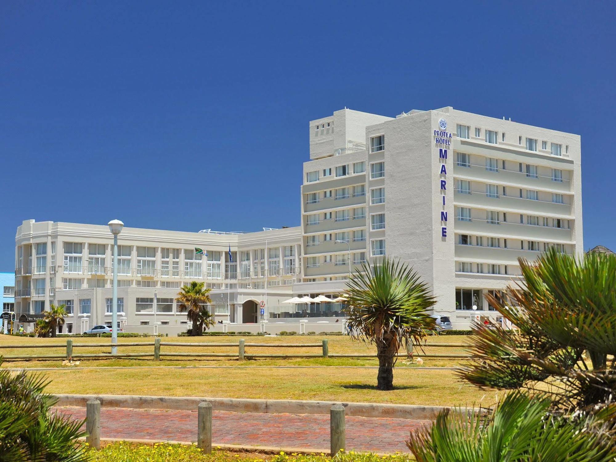 Southern Sun The Marine Hotell Port Elizabeth Exteriör bild